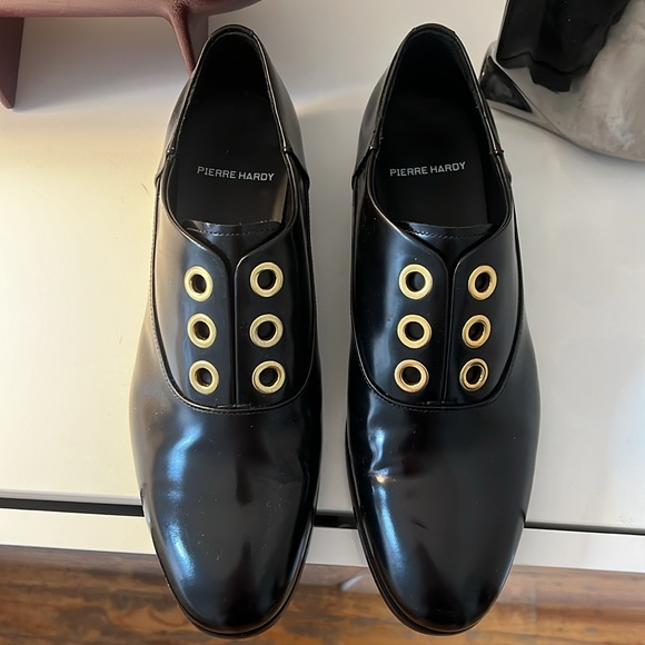 Unworn Pierre Hardy loafers - Picture 2 of 5